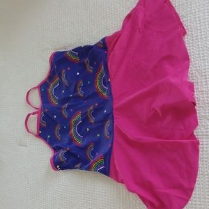 Lands'End girls swimsuit plus size 16+